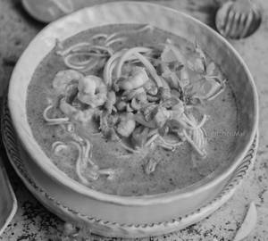 Prawns Mai Thai Soup