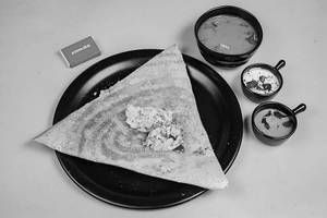 Malgapodi Masala Dosa