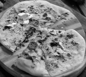 Aloo naan