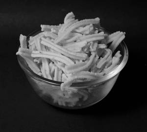 Garlic Murukku