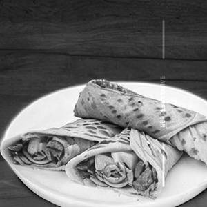 Lemon chaap roll