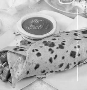 Paneer Wrap