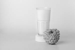Sitafal Thick Shake