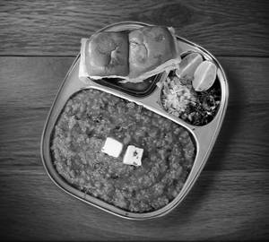 Pav Bhaji