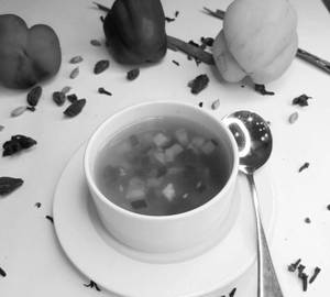 Chicken Clear Soup