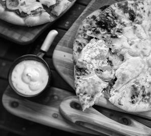 Paneer naan