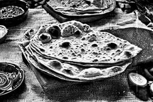 Khasta Roti