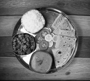Jain Thali .1