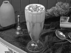 Muchhad Special Lassi (sweet)