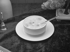 Sweet Corn Soup