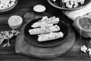 Cheese Corn Roll