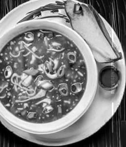 Chicken Hot & Sour Soup