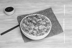 Chili Garlic Chicken Fried Rice 