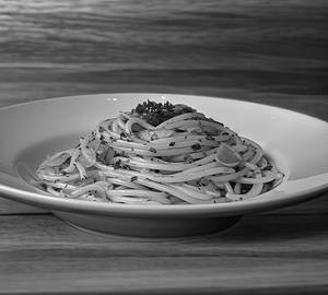 Spaghetti Aglio E Olive Pasta