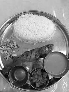 Fish Thali