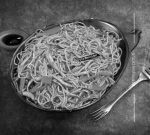 Veg Schezwan Noodles