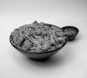 Chicken Hakka Noodles