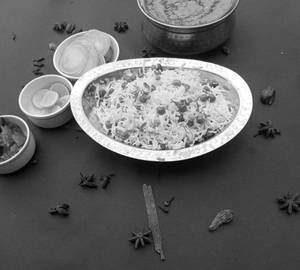 Green Peas Pulao