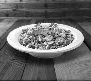 Chicken Quinoa Salad