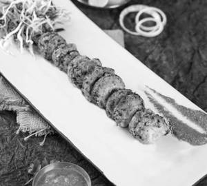 Stuffed Tandoori Mushroom