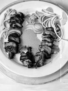 Murg Haryali Kebab