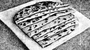 Veg Stuffed Paratha