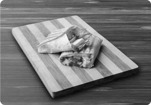 Paneer Wrap