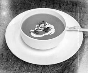 Cream Of Tomato Soup