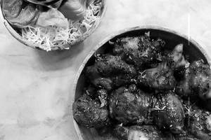 Black Pepper Chicken