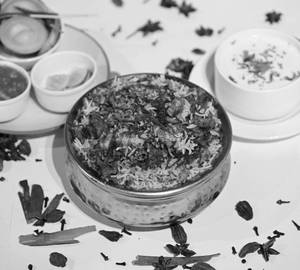 Mutton Biryani