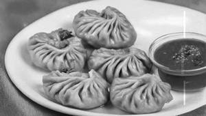 Veg Fried Momos