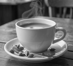 Cardamom Chai
