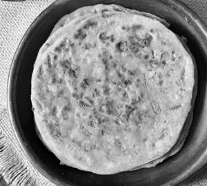Capsicum Paratha