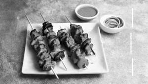 Mushroom Tikka