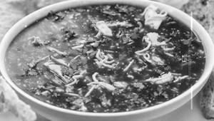 Chicken Hot & Sour Soup