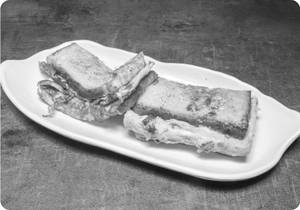 Bread Omelette