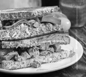 Tandoori Veg Sandwich