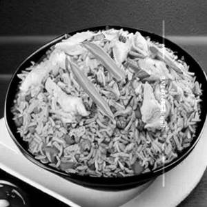 Chicken Chef Special Butter Fried Rice