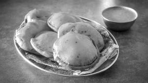 Baigan Pakoda [5 Pcs]