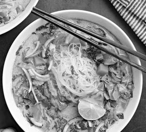 Veg Mai Thai Soup