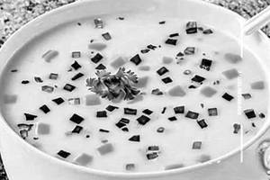 Cream of Veg Soup