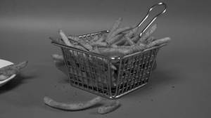 Piri Piri Fries