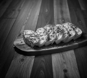 Cheese garlic bread [4 pieces]