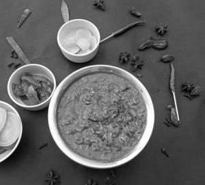 Palak Khichdi