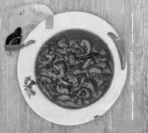 Chilli Mushroom [Gravy] [Full]