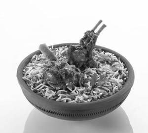 Mutton Biryani