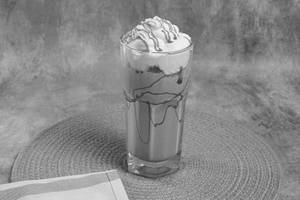 Hazelnut Cold Coffee