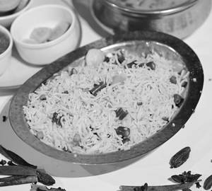Vegetable Pulao