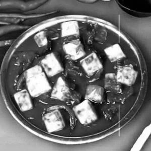 Chilli Paneer  [Gravy] [Full]