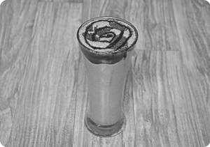 Hazelnut Cold Coffee